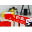Дитяче ліжко-машина WinCo 24LM Ferrari R 80x160 (24LMFerR) Дитяче ліжко-машина WinCo 24LM Ferrari R 80x160 (24LMFerR)