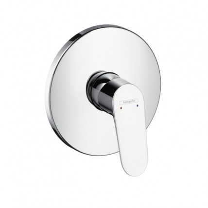 Змішувач для душу Hansgrohe Focus Е2 прихованого монтажу (зовнішня частина) (31965000)