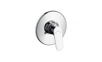 Змішувач для душу Hansgrohe Focus Е2 Mini прихованого монтажу (зовнішня частина) (31967000)