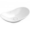 Умивальник на стільницю Villeroy&Boch My Nature 610x360 см, з брудовідхтовхуючим покриттям CeramicPlus (411060R1)