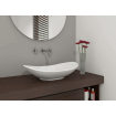 Умивальник на стільницю Villeroy&Boch My Nature 610x360 см, з брудовідхтовхуючим покриттям CeramicPlus (411060R1)