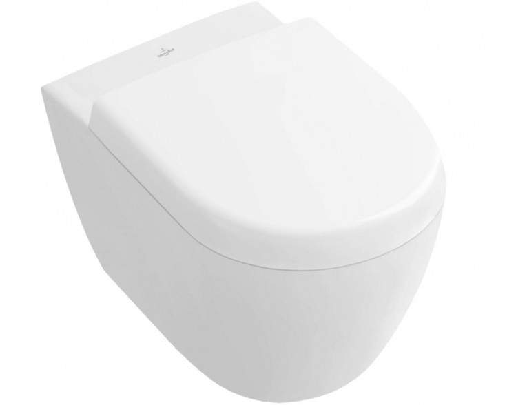 Підвісний унітаз Villeroy&Boch Subway 2.0 (5606R0R1)