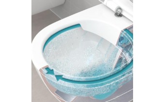 Підвісний унітаз Villeroy&Boch Subway 2.0 (5606R0R1)
