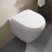 Підвісний унітаз Villeroy&Boch Subway 2.0 (5606R0R1)