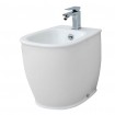 Підлогове біде ArtСeram Azuley, glossy white (AZB0020100)