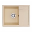 Кухонна мийка Granado Altea 610x495 мм, ivory (1304)