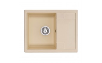 Кухонна мийка Granado Altea 610x495 мм, ivory (1304) Кухонна мийка Granado Altea 610x495 мм, ivory (1304)