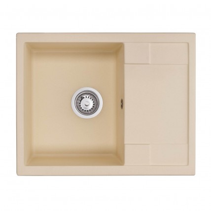 Кухонна мийка Granado Altea 610x495 мм, ivory (1304) Кухонна мийка Granado Altea 610x495 мм, ivory (1304)