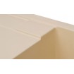 Кухонна мийка Granado Altea 610x495 мм, ivory (1304) Кухонна мийка Granado Altea 610x495 мм, ivory (1304)