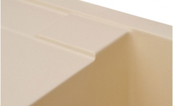 Кухонна мийка Granado Altea 610x495 мм, ivory (1304)
