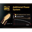 Ракетка для настільного тенісу Atemi 4000 PRO Balsa ECO-Line A анатомічна (Atemi 4000 PRO Balsa ECO-Line A)