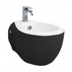 Підвісне біде ArtСeram Blend, black white (BLB0010150)