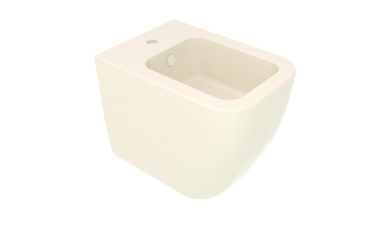 Підлогове біде GSG BRIO 52,5 см glossy Pergamon (BRBI01013)