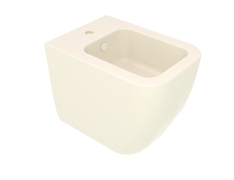 Підлогове біде GSG BRIO 52,5 см glossy Pergamon (BRBI01013)