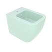 Підлогове біде GSG BRIO 52,5 см glossy Water
