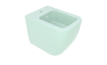 Підлогове біде GSG BRIO 52,5 см glossy Water Підлогове біде GSG BRIO 52,5 см glossy Water
