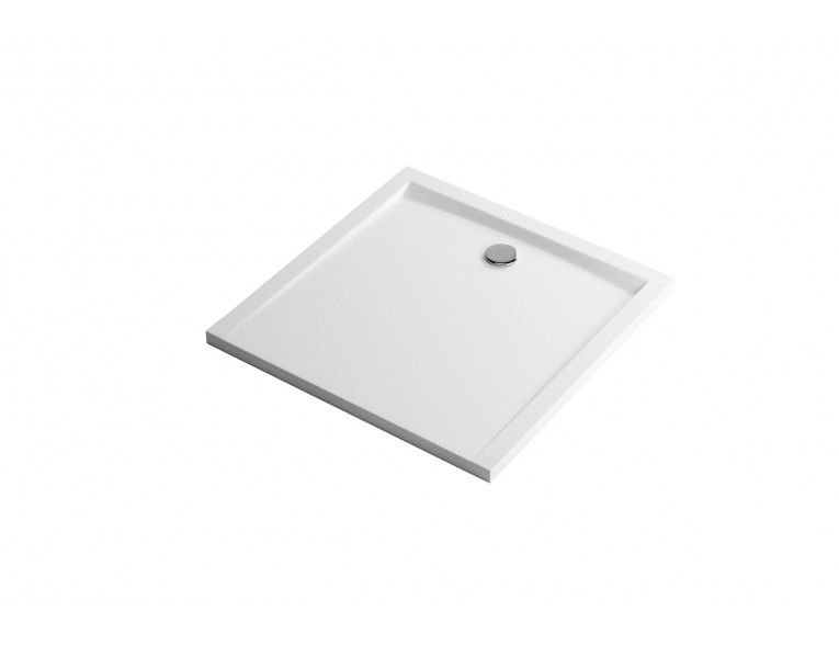 Піддон квадратний EXCELLENT Forma 900x900, низький (BREX.FOR09WHN)
