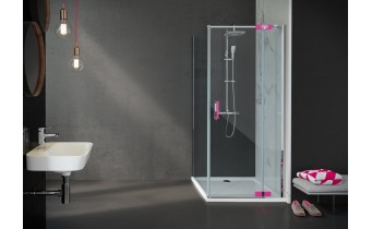 Піддон квадратний EXCELLENT Forma 900x900, низький (BREX.FOR09WHN)