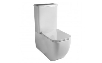 Унітаз моноблок GSG BRIO 69 см Smart Clean white glossy (BRMBL000) Унітаз моноблок GSG BRIO 69 см Smart Clean white glossy (BRMBL000)