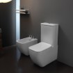 Унітаз моноблок GSG BRIO 69 см Smart Clean white glossy (BRMBL000)
