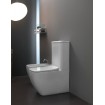Унітаз моноблок GSG BRIO 69 см Smart Clean white glossy (BRMBL000)