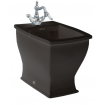 Підлогове біде ArtCeram Blues, glossy black (BUB0020300)