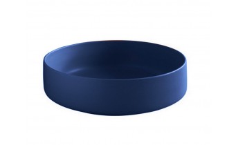 Умивальник на стільницю ArtCeram Cognac 48, blue sapphire (COL0021500) Умивальник на стільницю ArtCeram Cognac 48, blue sapphire (COL0021500)