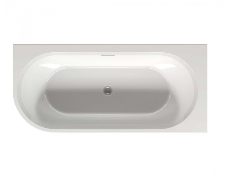 Ванна акрилова Riho Desire Corner LED 170x77 см, L (B157002005)