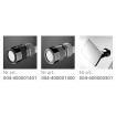 Душова кабіна Radaway Eos PDD 80 (37613-01-01N) Душова кабіна Radaway Eos PDD 80 (37613-01-01N)