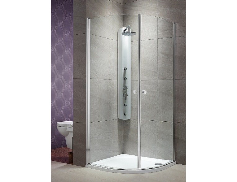 Душова кабіна Radaway Eos PDD 80 (37613-01-01N)