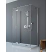 Двері для П-подібної душової кабіни Radaway Essenza New KDJ+S 100 ліві (385022-01-01L) Двері для П-подібної душової кабіни Radaway Essenza New KDJ+S 100 ліві (385022-01-01L)