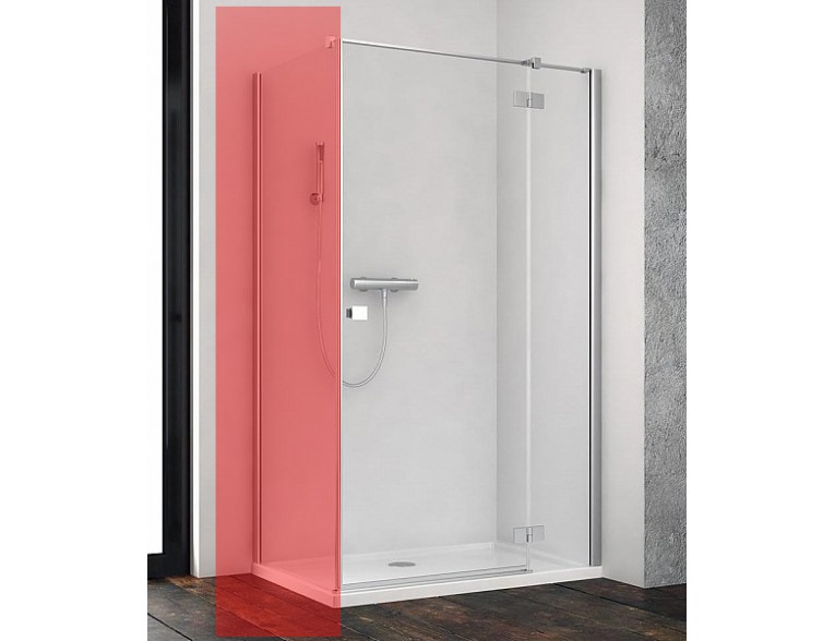 Двері для душової кабіни Radaway Essenza New KDJ 100 праві (385040-01-01R)