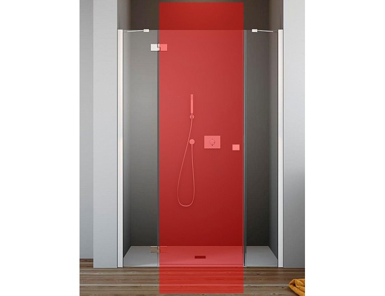 Стінка для душових дверей в нішу Radaway Essenza New S (384090-01-01)