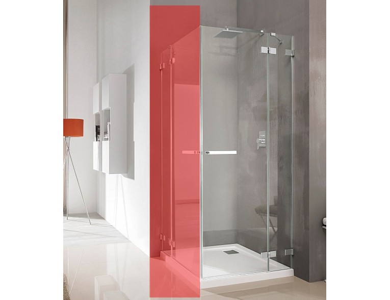 Права частина душової кабіни Radaway Euphoria KDD 90 (383060-01R)