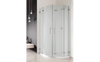Права частина душової кабіни Radaway Euphoria PDD 100 (383003-01R)
