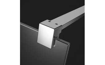 Бокова Стінка для душової кабіни Radaway Euphoria W5 90 (383151-01-01)