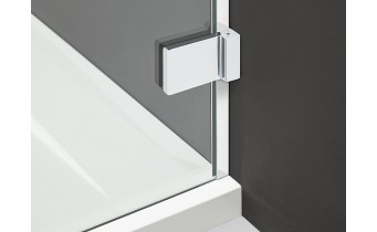 Бокова Стінка для душової кабіни Radaway Euphoria W5 90 (383151-01-01)