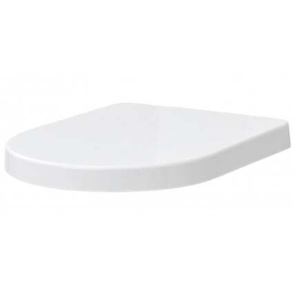 Сидіння soft-close з кришкою для унітазу ArtCeram File 2.0, glossy white (FLA00201)
