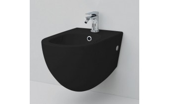 Підвісне біде ArtСeram File 2.0, glossy black (FLB0010300)