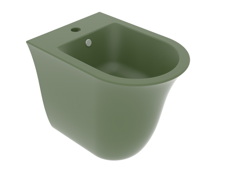Підлогове біде GSG Flut Olive (FLBI01026)
