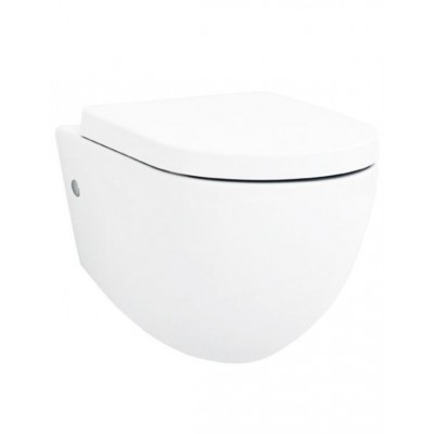 Підвісний унітаз ArtCeram File 2.0, glossy white (FLV0010100) Підвісний унітаз ArtCeram File 2.0, glossy white (FLV0010100)