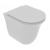 Унітаз підлоговий GSG Flut 52,5 см Smart Clean matt Cloud (FLWC01019)