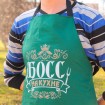 Фартух Winco з індивідуальним принтом в кольорі (DD-5) Фартух Winco з індивідуальним принтом в кольорі (DD-5)