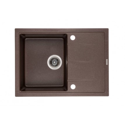 Кухонна мийка Granado Blanos 680x500 мм, marron (2506) Кухонна мийка Granado Blanos 680x500 мм, marron (2506)