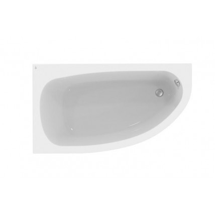 Ванна акрилова Ideal Standard Hotline New 160x90 Лівостороння, асиметрична (K275801) Ванна акрилова Ideal Standard Hotline New 160x90 Лівостороння, асиметрична (K275801)