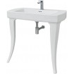 Підвісний умивальник ArtCeram Jazz, glossy white (JZL0010100)