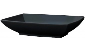 Умивальник на стільницю ArtCeram Jazz, glossy black (JZL0020300) Умивальник на стільницю ArtCeram Jazz, glossy black (JZL0020300)