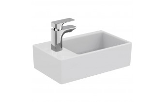 Умивальник на стільницю Ideal Standard Strada 45x27 см, без переливу (K081701)