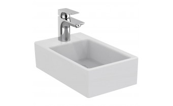 Умивальник на стільницю Ideal Standard Strada 45x27 см, без переливу (K081701) Умивальник на стільницю Ideal Standard Strada 45x27 см, без переливу (K081701)