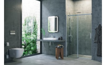 Двері розсувні EXCELLENT Seria Rols 1200 (KAEX.2612.1200.LP)
